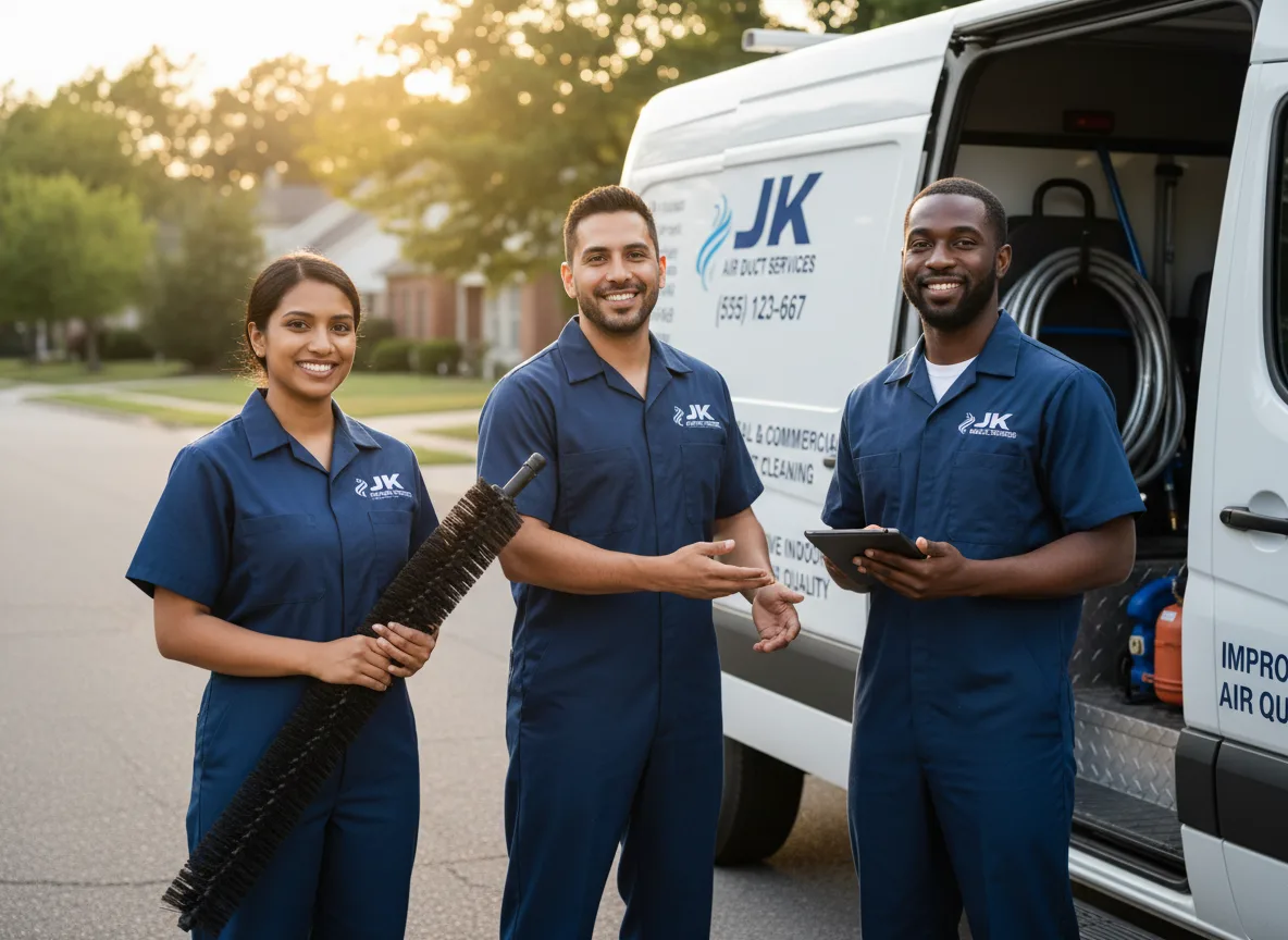 Air Duct Cleaning company in Ulysses, KY